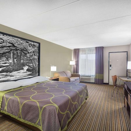 Super 8 By Wyndham Knoxville North/Powell Kültér fotó