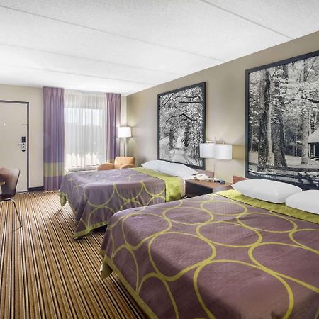 Super 8 By Wyndham Knoxville North/Powell Kültér fotó