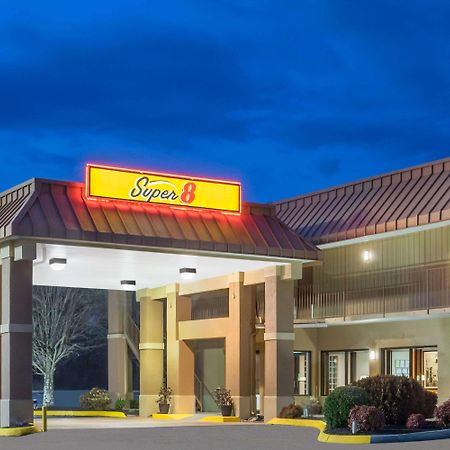 Super 8 By Wyndham Knoxville North/Powell Kültér fotó
