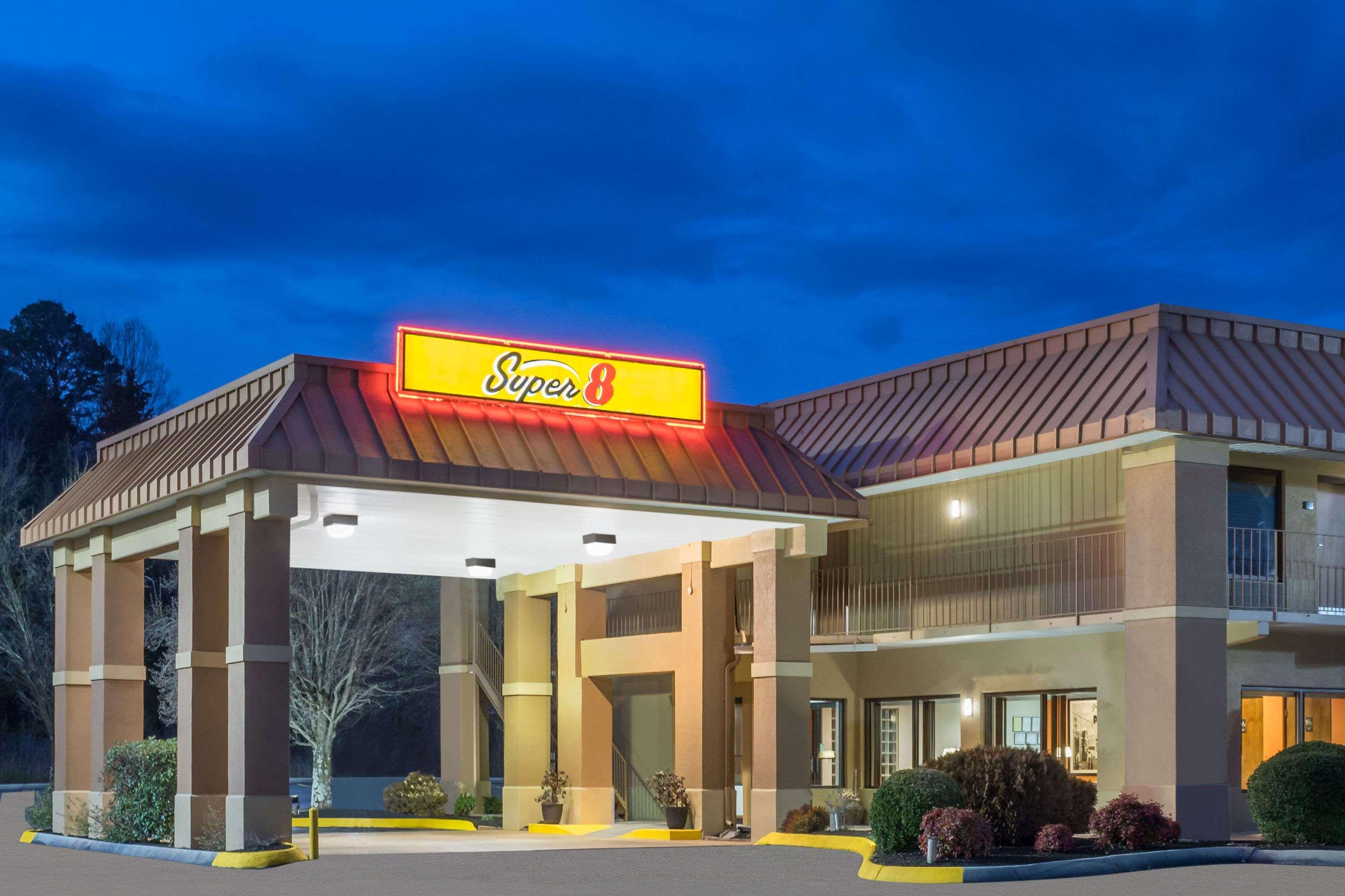 Super 8 By Wyndham Knoxville North/Powell Kültér fotó