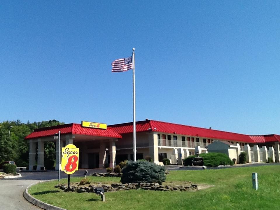 Super 8 By Wyndham Knoxville North/Powell Kültér fotó