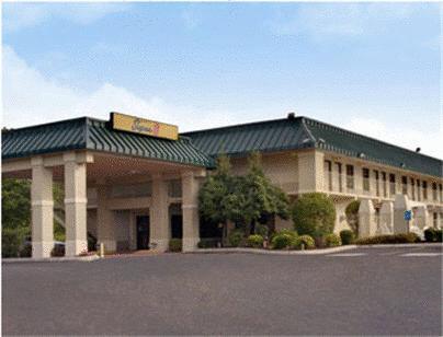 Super 8 By Wyndham Knoxville North/Powell Kültér fotó